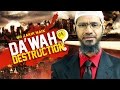 Dawah or destruction by dr zakir naik  full lecture