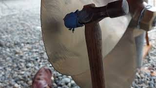 Important checks to propellers and running gear.