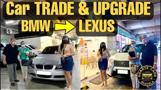 Used Car Trade & Upgrade in Philippines / Easy Process | Ugarte Cars Manila