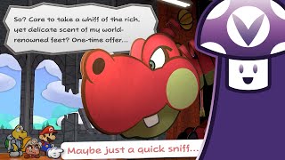 Vinny - Oh god NO! BAD DRAGON!