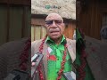 #PINA| Prime Minister, Sitiveni Rabuka speaks in a Pacific media huddle on the importance