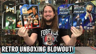 Swoggle, British Bulldog, Slick & Smart Mark Sterling Retro Unboxing & Review!