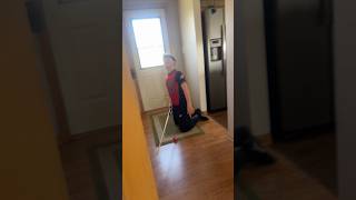 Horrible trick shot fail