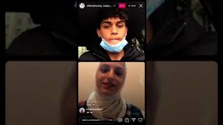LIVE FROM GAZA PALESTINE | Harris J live stream with Palestinian Nadya LIVE | The truth ABOUT ISRAEL