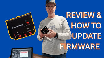 Epic Power Gate by West Mountain Radio: Real-World Ham Radio Power Management (Firmware 1.34)
