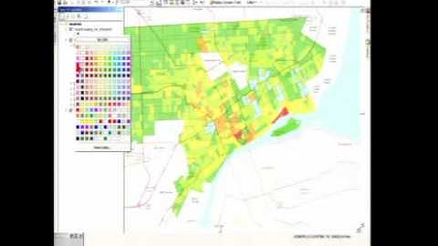 GeoDesign Summit 2010: ESRI Staff: Enabling Technologies (Part 3 of 8)