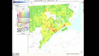 GeoDesign Summit 2010: ESRI Staff: Enabling Technologies (Part 3 of 8)