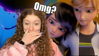 So I reacted to Lady Chaos …. || Miraculous Ladybug season 6