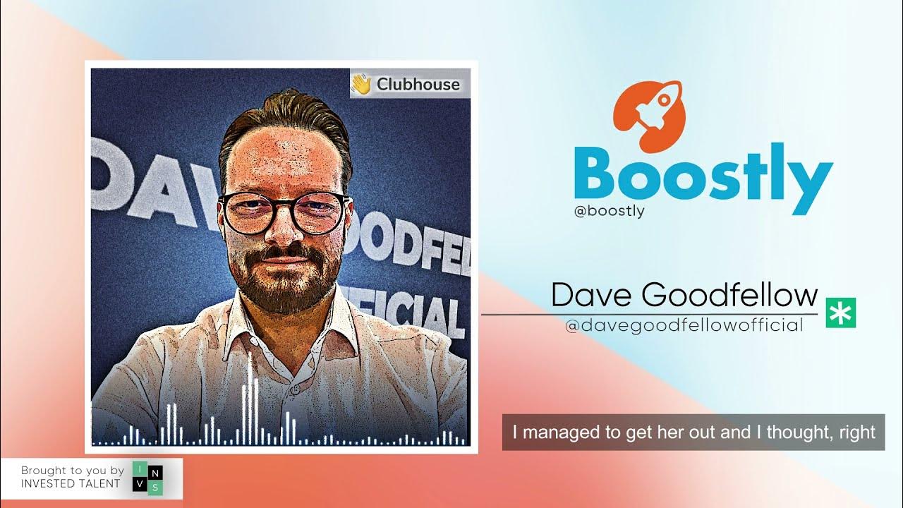 HOW DAVE GOODFELLOW Got Started In Property. 🚀 YouTube