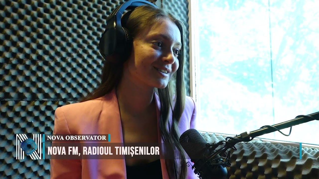 NOVA FM, RADIOUL TIMIȘENILOR NOVA FM, RADIOUL TIMIȘENILOR
