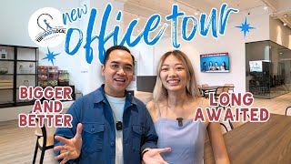 TSL&#39;s New And Expanded Office Tour!