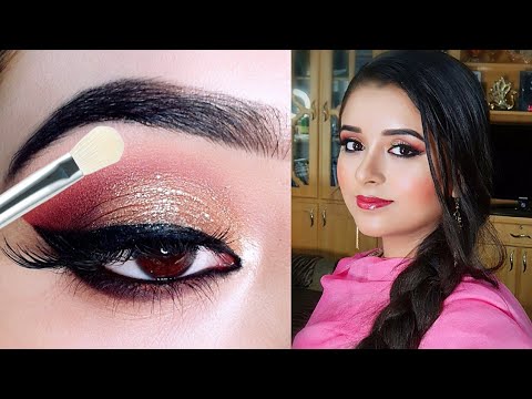Step By Party Makeup For Beginners Make Up Kernay Ka Tarika Urdu Hindi You Step By Party Makeup For Beginners