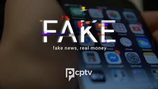 Celebrity Fake: Fake News, Real Money | Short | Connecticut Public Wealth