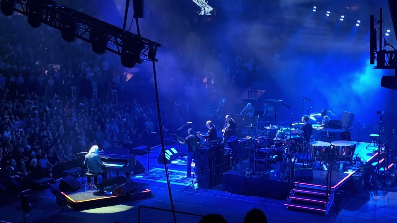 The Brothers N2- Desdemona Jam Segment- 4/16/25 MSG - YouTube