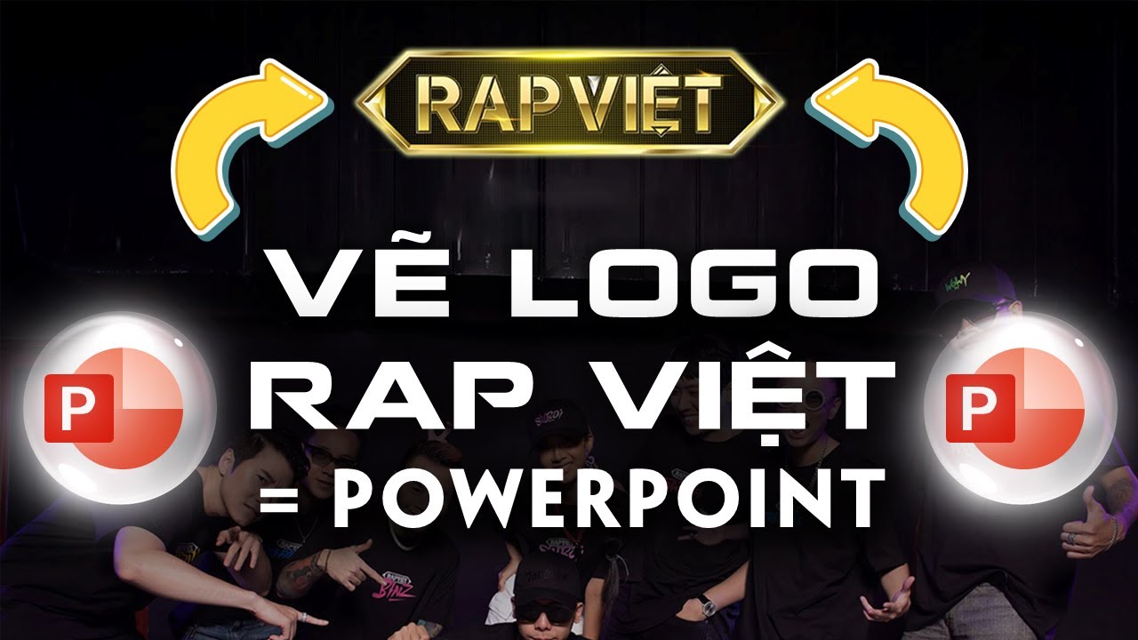 h ng d n v logo rap vi t b ng powerpoint draw logo h ng d n v logo rap vi t b ng powerpoint draw logo