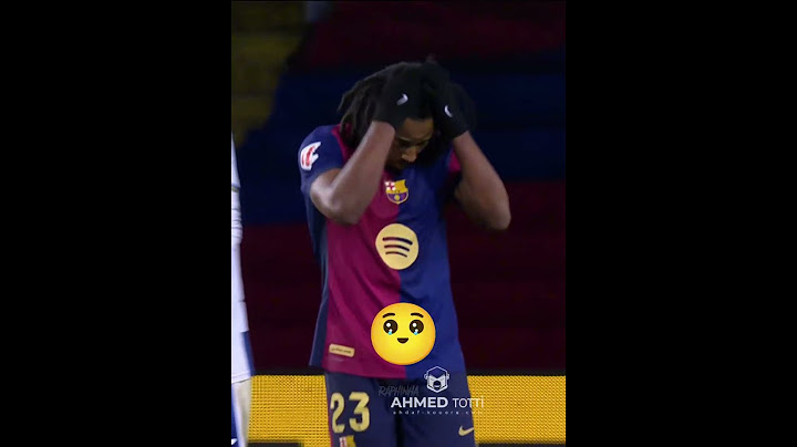 Koundé’s Transformation in Front of Goal ⚽💥