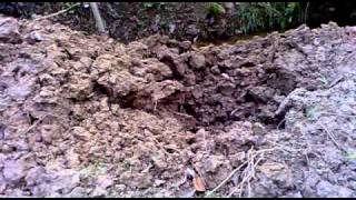 500g ANFO after blast.mp4