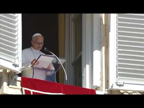 Pope Leo has lung cancer, Vatican announces