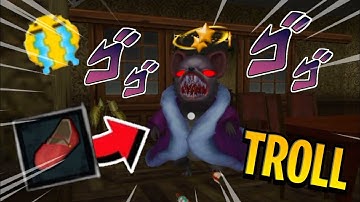 FUNNIEST TROLLING Moments in Rodent Evil!! - Bedwars (Blockman Go)