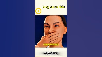 ứm thử viên đạn vô răng || +1 Kiến thức #khampha #kienthuc #shorts