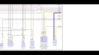 How To Read/Dissect an Engine Computer Wiring Diagram