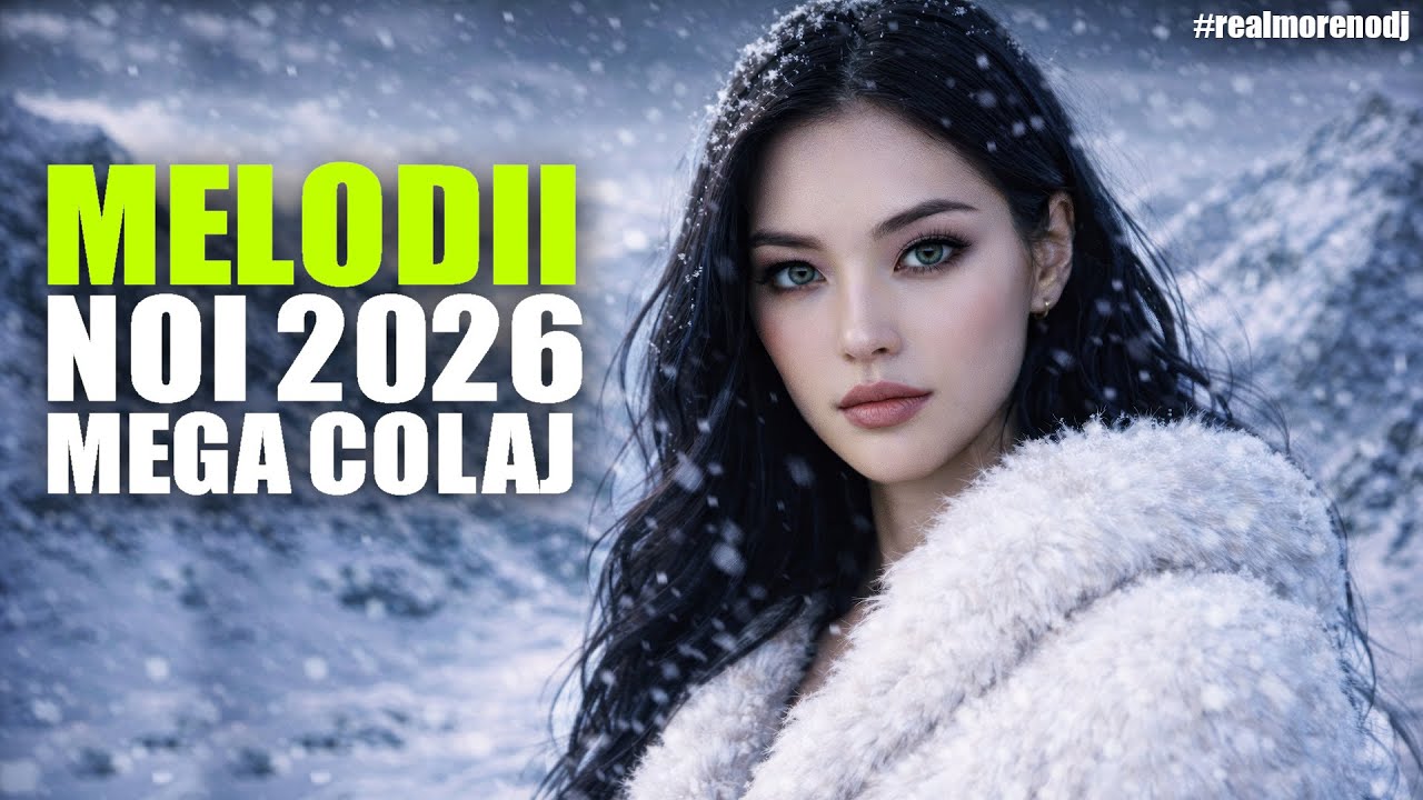 Muzica 2026 Romaneasca Ianuarie 🔥 Colaj Melodii 2026 Romanesti 🔥 Playlist Hituri 2026 Romanesti
