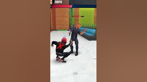 Spider Fighter Mobile Action Game 101 SpiderVsAmbal 9x16