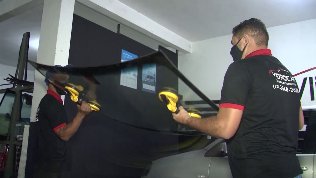 VIDRO CAR VIDROS AUTOMOTIVOS YouTube