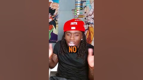 Kai Cenat Almost Lost Control Around Ice Spice🤣🍑