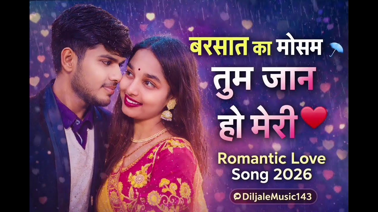 🎤 Live Singing | दिल छू लेने वाला प्यार भरा गाना | Romantic Hindi Song Live | diljalemusic143 Live