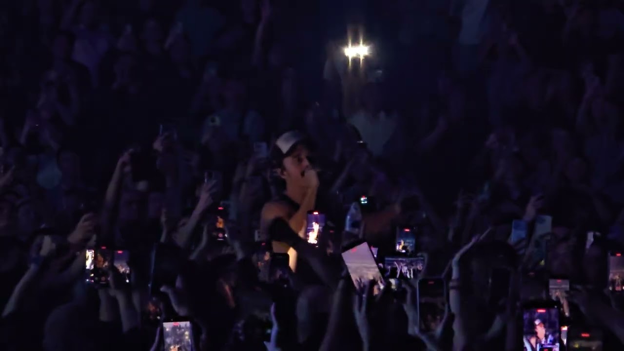 My Heart's A Crowded Room x Hurricane - The Fray (Live in PH 2025)