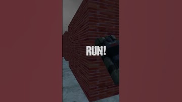 SCP-096 CHASE #games #garrysmodsandbox #gmod #garrysmod #gaming #shortvideo #scp #shorts