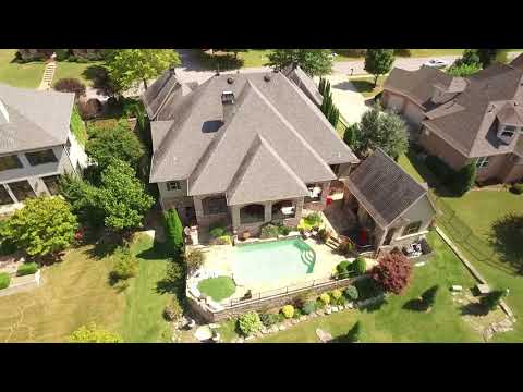 6356 valley view rd, Rogers, AR home video tour
