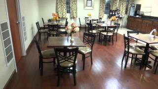 Hotel Tour: For Cannycart, full hotel tour of Comfort Inn Burkeville VA