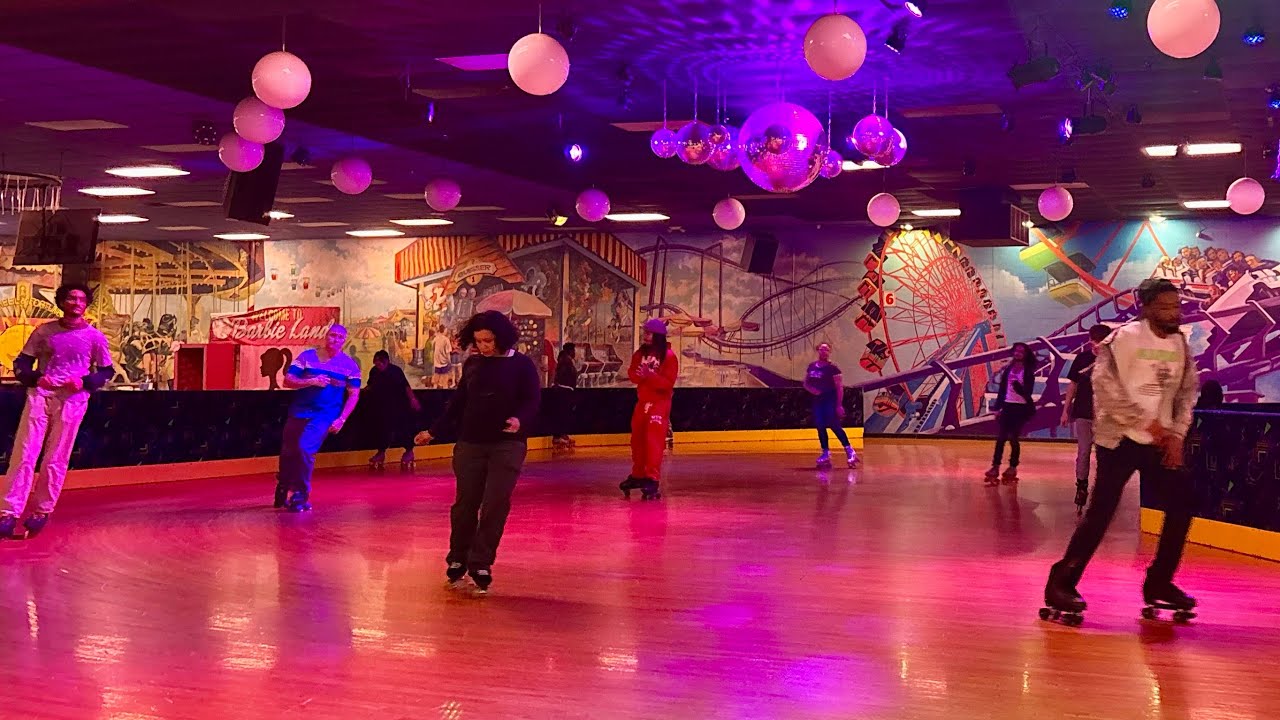 Wednesday JAM @SkateZone71           It’s Newbie Night!  (2/25/26)