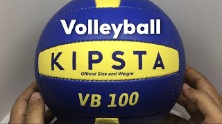 kipsta volleyball vb 100