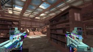 Point Blank OA-93 Future Star (Library)