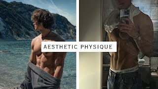 Get an aesthetic physique in 2024