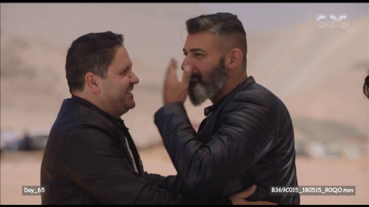 هنا العاصمة | كواليس مسلسل رحيم لاول مرة بشكل كوميدي