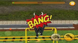 Angry Bull 2017 Android Gameplay HD Video screenshot 4