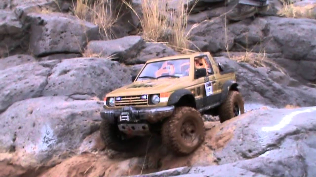 4 RC TRIAL CHALLENGER CC01 CI.C.C.A.R. -- Cipriano HD - YouTube