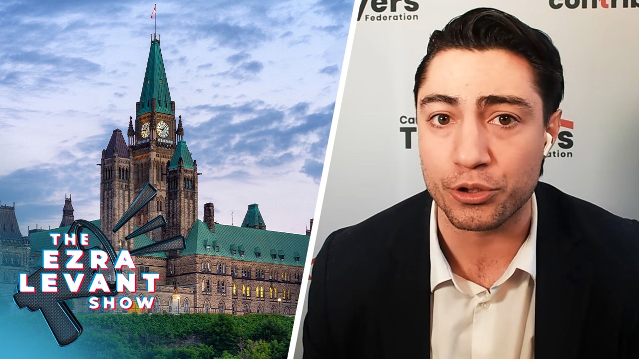 MPs ‘making themselves look bad’ with upcoming pay hike: Franco Terrazzano