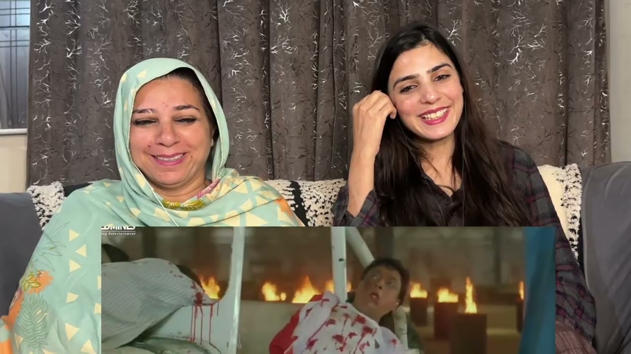 Dilwale Movie Climax Scene 17 | Ajay Devgan , Suniel Shetty , Raveena | Nayabjii Reaction #bollywood