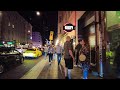 Stockholm After Dark: Walking The Streets of Södermalm on a Friday Night (4K)