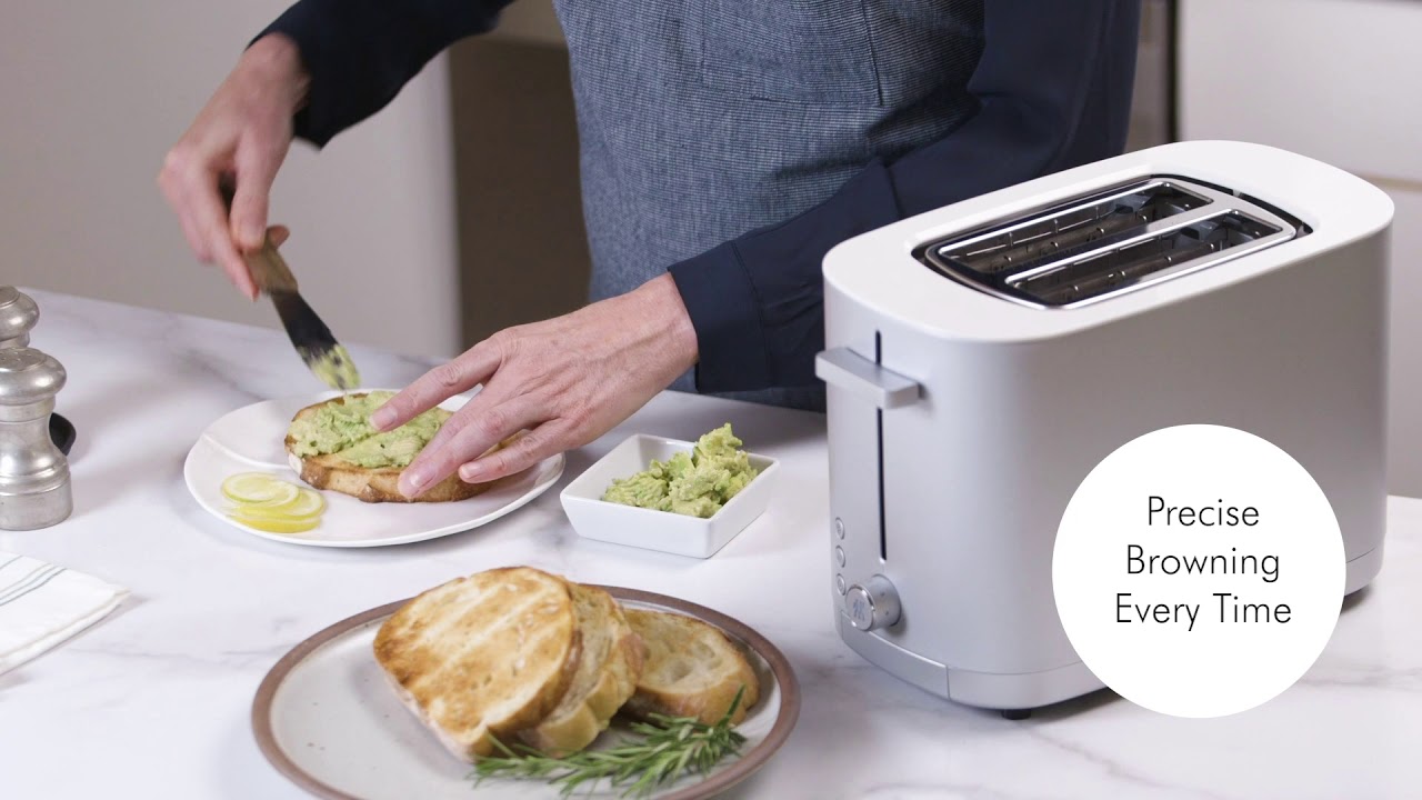 Zwilling Enfinigy 2-Slot Toaster | Sur La Table
