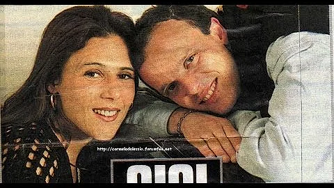 Quanti anni ha la moglie di Gigi D'Alessio Carmela Barbato?
