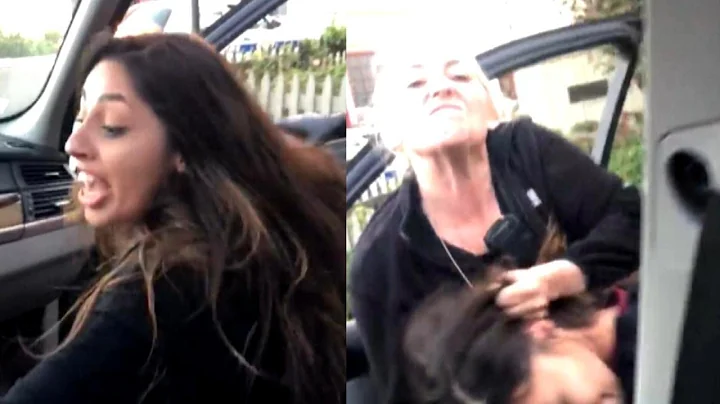California Cop Drags 20-Year-Old Woman Out of Car by Her Hair - DayDayNews