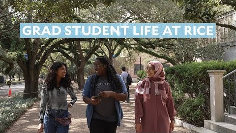 Grad student life at Rice: Njideka "Syndi" Nnorom mixes research with a purpose