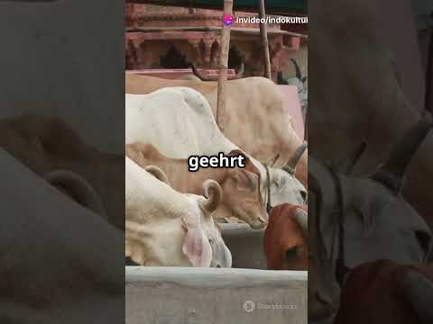 Warum sind Kühe