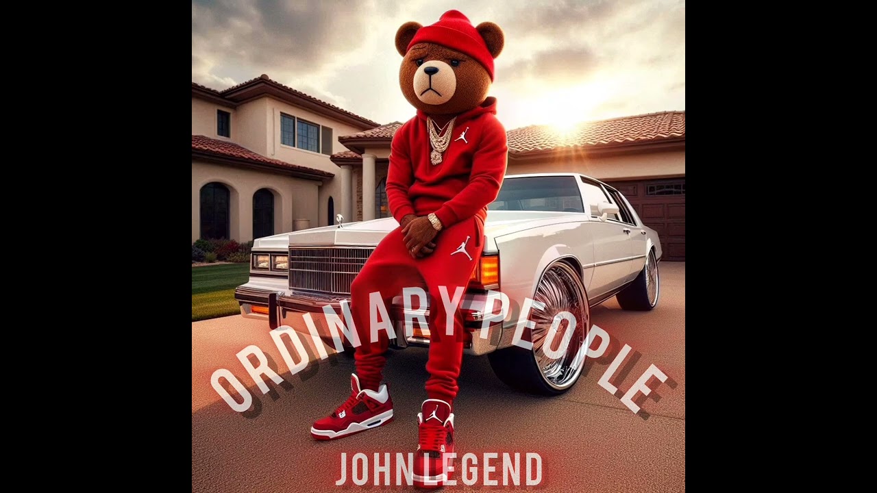 John Legend - Ordinary People (Interpolation)